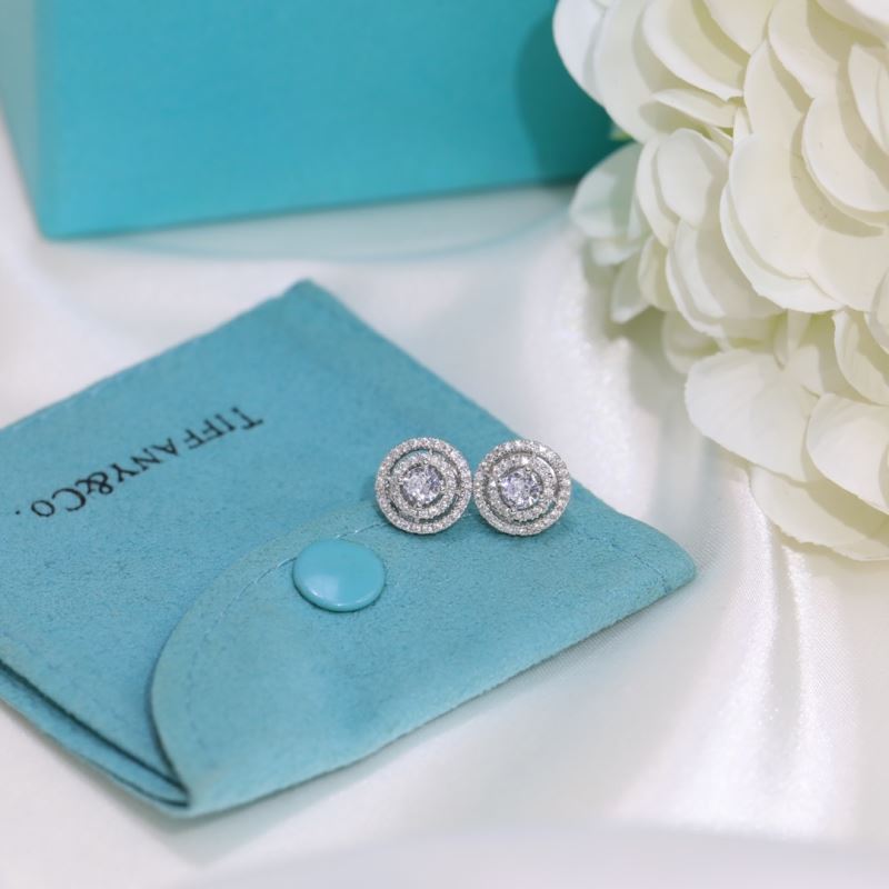 Tiffany Earrings